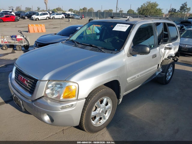 Aukcja sprzedaży 2005 Gmc Envoy Sle, vin: 1GKDS13S652146370, numer aukcji: 44840131
