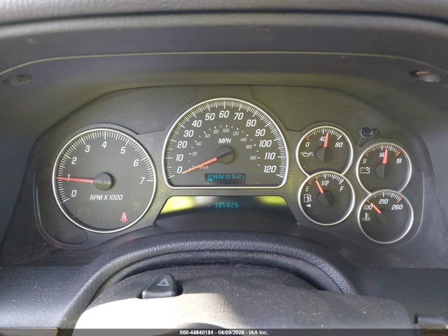Aukcja sprzedaży 2005 Gmc Envoy Sle, vin: 1GKDS13S652146370, numer aukcji: 44840131