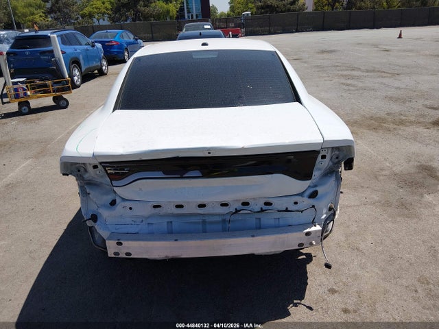 2C3CDXBG3NH212595 Dodge Charger Sxt Rwd