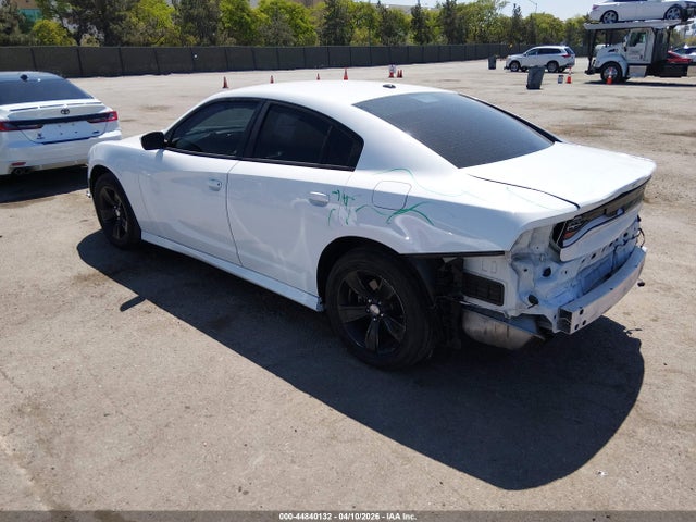 2C3CDXBG3NH212595 Dodge Charger Sxt Rwd