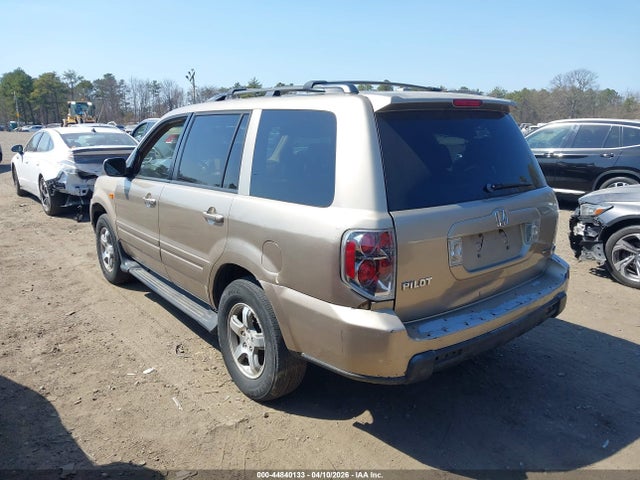Aukcja sprzedaży 2006 Honda Pilot Ex-l, vin: 5FNYF18516B004236, numer aukcji: 44840133