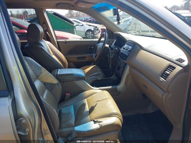 Aukcja sprzedaży 2006 Honda Pilot Ex-l, vin: 5FNYF18516B004236, numer aukcji: 44840133