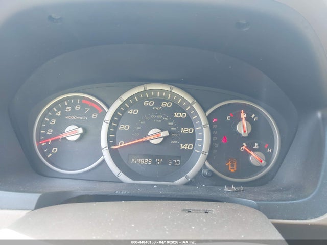 Aukcja sprzedaży 2006 Honda Pilot Ex-l, vin: 5FNYF18516B004236, numer aukcji: 44840133