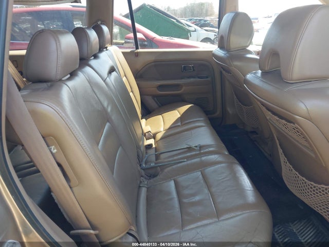 Aukcja sprzedaży 2006 Honda Pilot Ex-l, vin: 5FNYF18516B004236, numer aukcji: 44840133