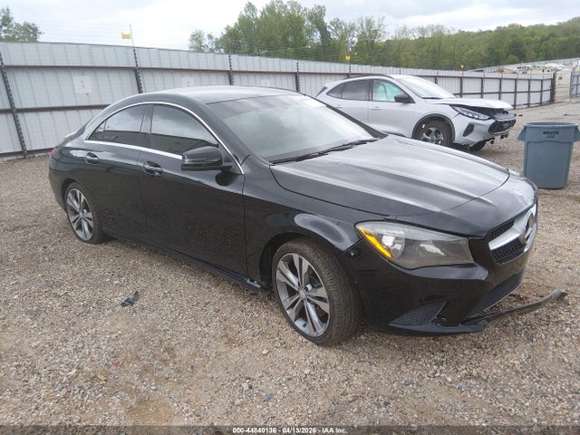 Продажа на аукционе авто 2016 Mercedes-benz Cla 250, vin: WDDSJ4EB6GN370752, номер лота: 44840136
