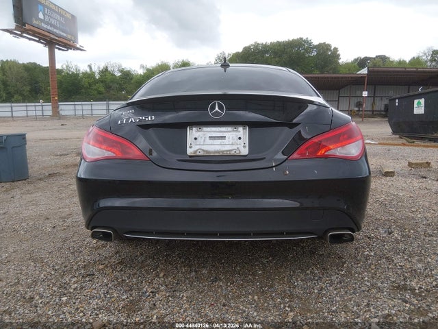 44840136 :رقم المزاد ، WDDSJ4EB6GN370752 vin ، 2016 Mercedes-benz Cla 250 مزاد بيع