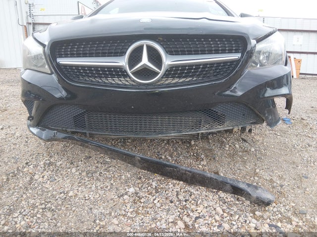44840136 :رقم المزاد ، WDDSJ4EB6GN370752 vin ، 2016 Mercedes-benz Cla 250 مزاد بيع