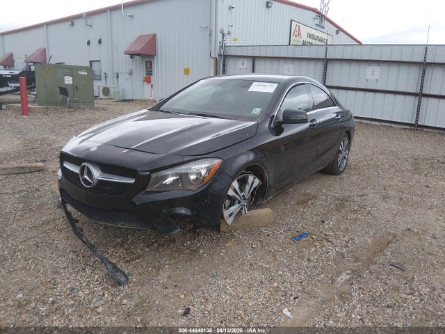 44840136 :رقم المزاد ، WDDSJ4EB6GN370752 vin ، 2016 Mercedes-benz Cla 250 مزاد بيع
