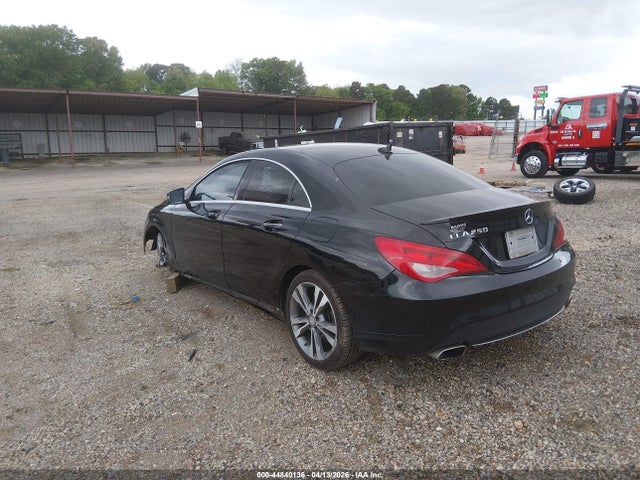 44840136 :رقم المزاد ، WDDSJ4EB6GN370752 vin ، 2016 Mercedes-benz Cla 250 مزاد بيع