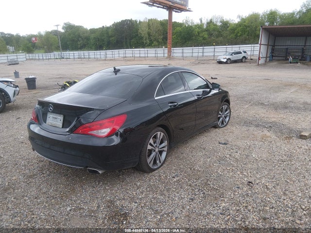 44840136 :رقم المزاد ، WDDSJ4EB6GN370752 vin ، 2016 Mercedes-benz Cla 250 مزاد بيع