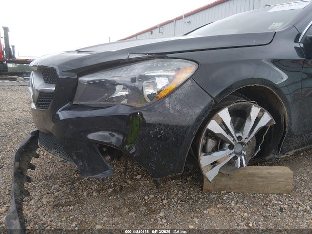 44840136 :رقم المزاد ، WDDSJ4EB6GN370752 vin ، 2016 Mercedes-benz Cla 250 مزاد بيع