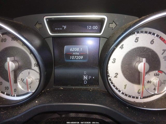44840136 :رقم المزاد ، WDDSJ4EB6GN370752 vin ، 2016 Mercedes-benz Cla 250 مزاد بيع