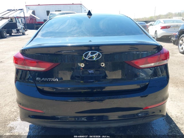Aukcja sprzedaży 2018 Hyundai Elantra Value Edition, vin: 5NPD84LF6JH288354, numer aukcji: 44840137