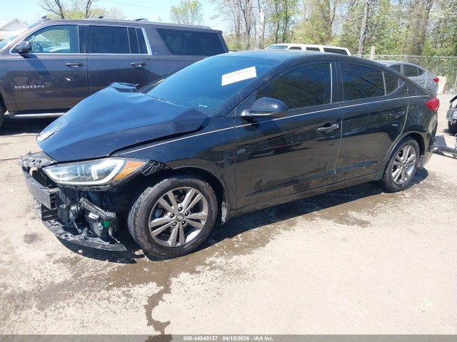 Aukcja sprzedaży 2018 Hyundai Elantra Value Edition, vin: 5NPD84LF6JH288354, numer aukcji: 44840137