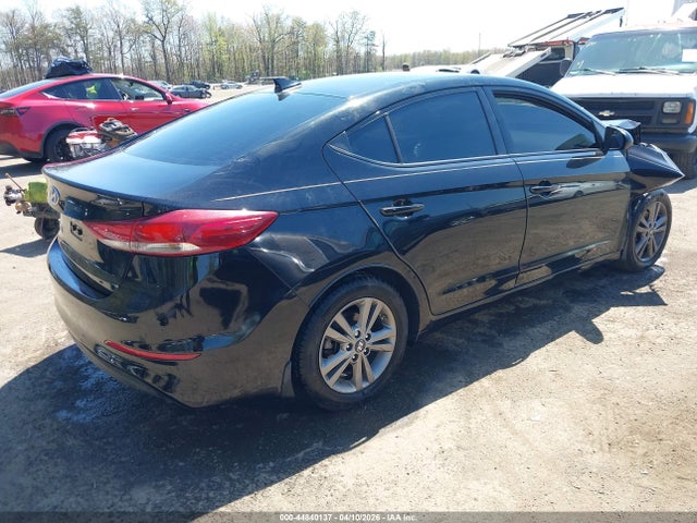 Aukcja sprzedaży 2018 Hyundai Elantra Value Edition, vin: 5NPD84LF6JH288354, numer aukcji: 44840137