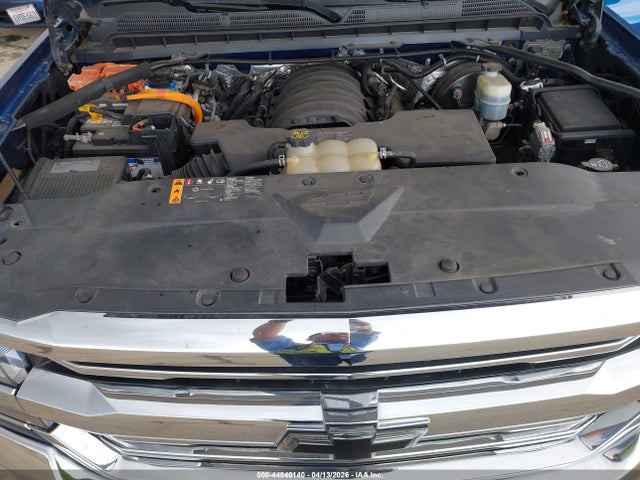 3GCUCRER0JG402439 Chevrolet Silverado 1500 1lt