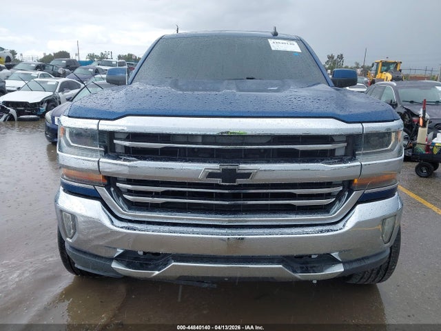 3GCUCRER0JG402439 Chevrolet Silverado 1500 1lt
