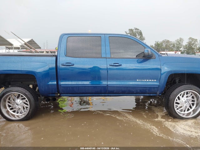 3GCUCRER0JG402439 Chevrolet Silverado 1500 1lt