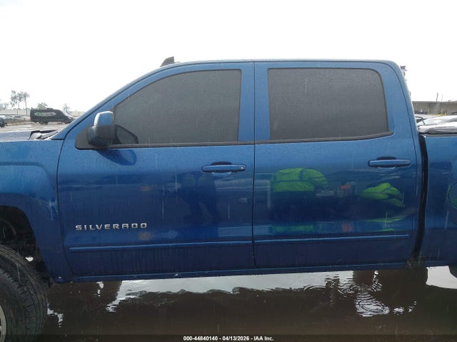 3GCUCRER0JG402439 Chevrolet Silverado 1500 1lt