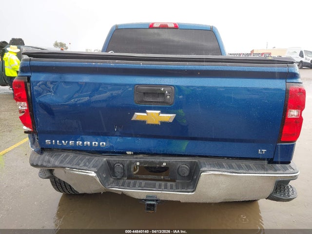 3GCUCRER0JG402439 Chevrolet Silverado 1500 1lt