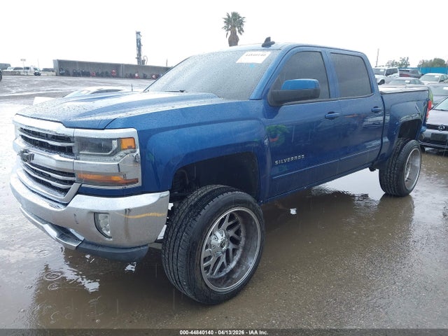 3GCUCRER0JG402439 Chevrolet Silverado 1500 1lt