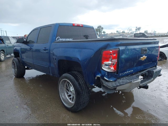 3GCUCRER0JG402439 Chevrolet Silverado 1500 1lt