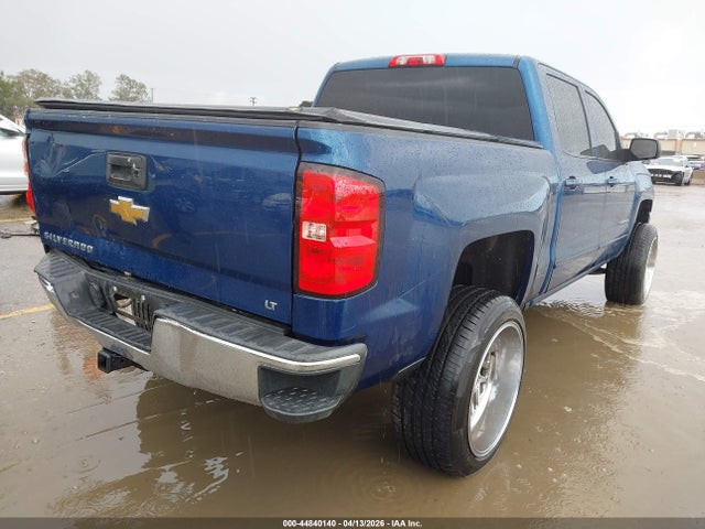 3GCUCRER0JG402439 Chevrolet Silverado 1500 1lt