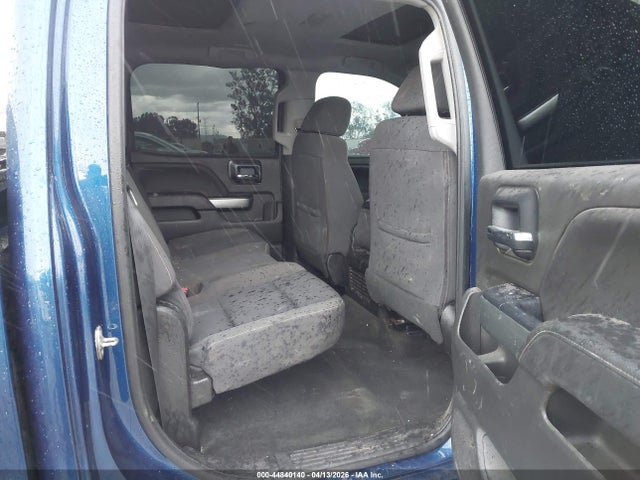 3GCUCRER0JG402439 Chevrolet Silverado 1500 1lt