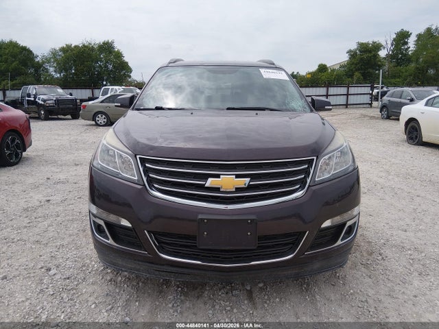 Chevrolet Traverse 1lt 2016 1GNKRGKD7GJ186302 Image 12