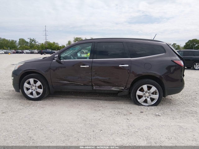 Chevrolet Traverse 1lt 2016 1GNKRGKD7GJ186302 Image 14