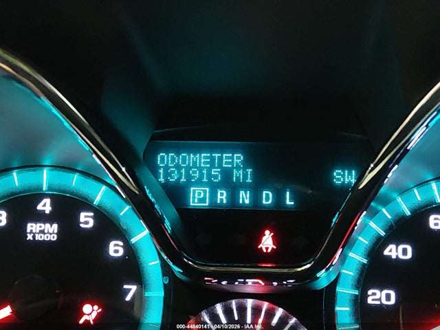 Chevrolet Traverse 1lt 2016 1GNKRGKD7GJ186302 Image 15