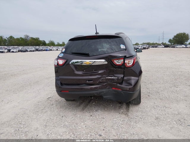 Chevrolet Traverse 1lt 2016 1GNKRGKD7GJ186302 Image 16
