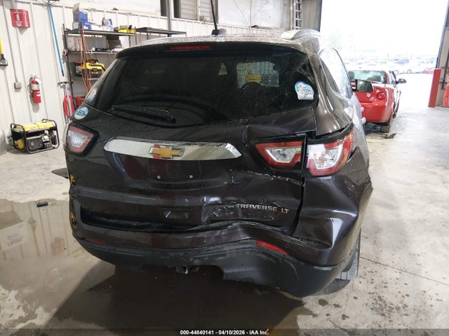 Chevrolet Traverse 1lt 2016 1GNKRGKD7GJ186302 Image 17