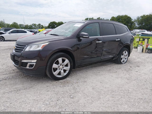 Chevrolet Traverse 1lt 2016 1GNKRGKD7GJ186302 Image 2