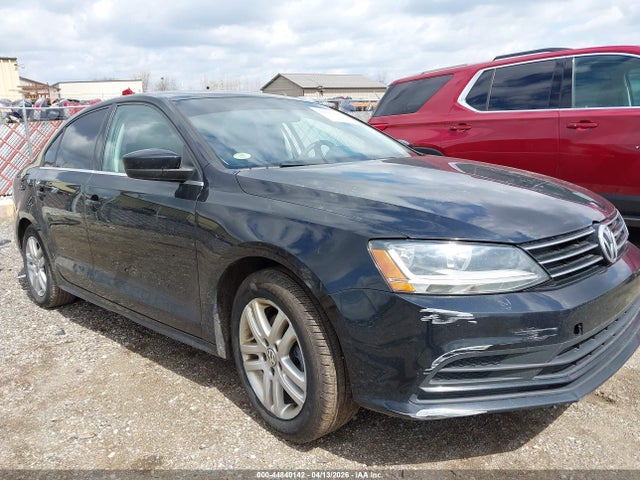 Aukcja sprzedaży 2017 Volkswagen Jetta 1.4t S, vin: 3VW2B7AJ1HM269035, numer aukcji: 44840142