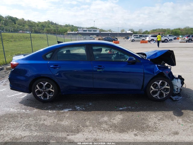 Продажа на аукционе авто 2020 Kia Forte Lxs, vin: 3KPF24AD5LE141414, номер лота: 44840146