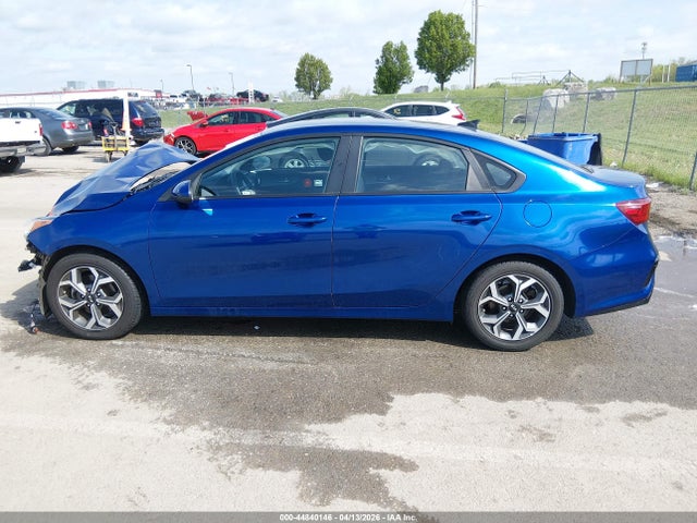 Продажа на аукционе авто 2020 Kia Forte Lxs, vin: 3KPF24AD5LE141414, номер лота: 44840146
