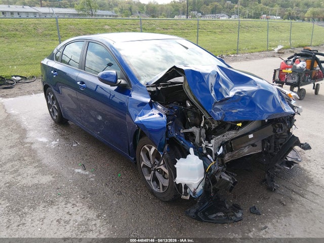 Продажа на аукционе авто 2020 Kia Forte Lxs, vin: 3KPF24AD5LE141414, номер лота: 44840146