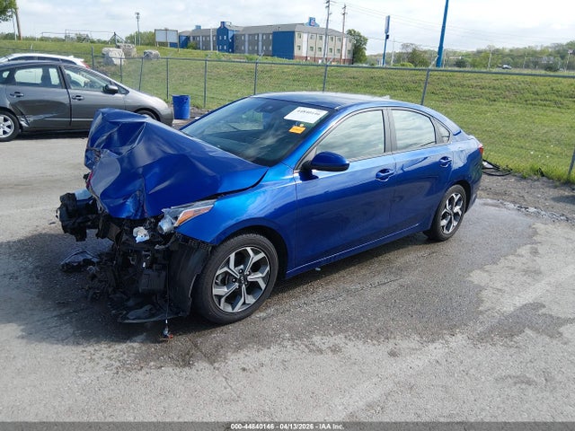Продажа на аукционе авто 2020 Kia Forte Lxs, vin: 3KPF24AD5LE141414, номер лота: 44840146