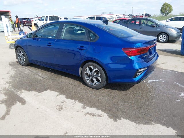 Продажа на аукционе авто 2020 Kia Forte Lxs, vin: 3KPF24AD5LE141414, номер лота: 44840146