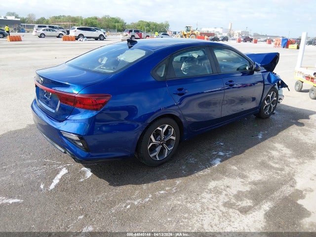 Продажа на аукционе авто 2020 Kia Forte Lxs, vin: 3KPF24AD5LE141414, номер лота: 44840146