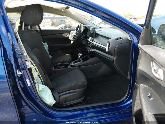Продажа на аукционе авто 2020 Kia Forte Lxs, vin: 3KPF24AD5LE141414, номер лота: 44840146