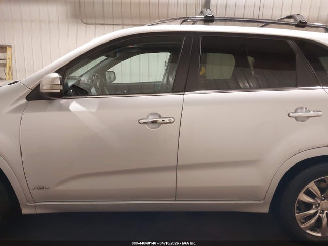 Продаж на аукціоні авто 2012 Kia Sorento Sx V6, vin: 5XYKWDA28CG193012, номер лоту: 44840148