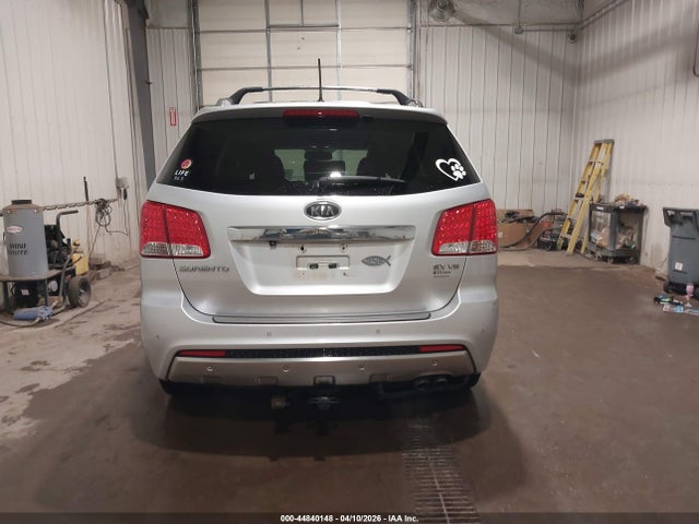 Продаж на аукціоні авто 2012 Kia Sorento Sx V6, vin: 5XYKWDA28CG193012, номер лоту: 44840148