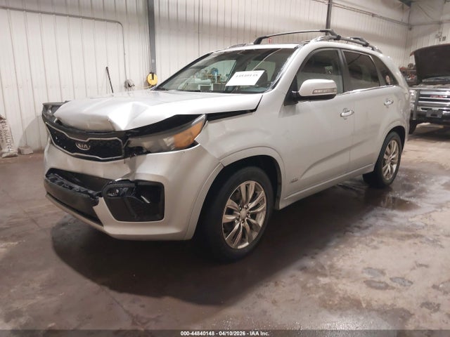 Продаж на аукціоні авто 2012 Kia Sorento Sx V6, vin: 5XYKWDA28CG193012, номер лоту: 44840148