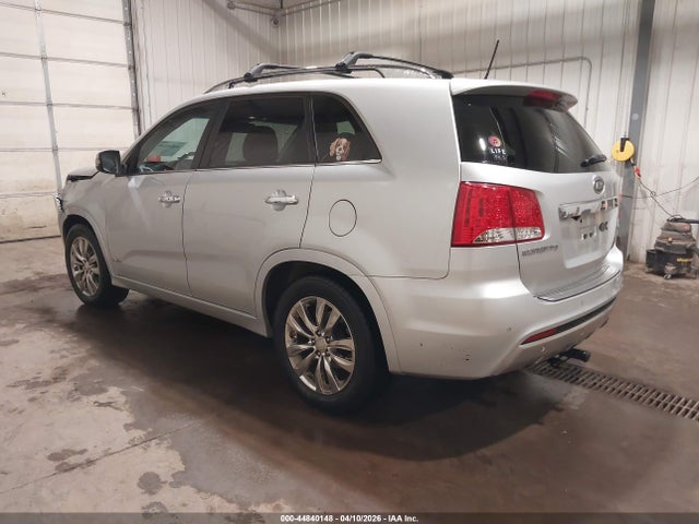Продаж на аукціоні авто 2012 Kia Sorento Sx V6, vin: 5XYKWDA28CG193012, номер лоту: 44840148