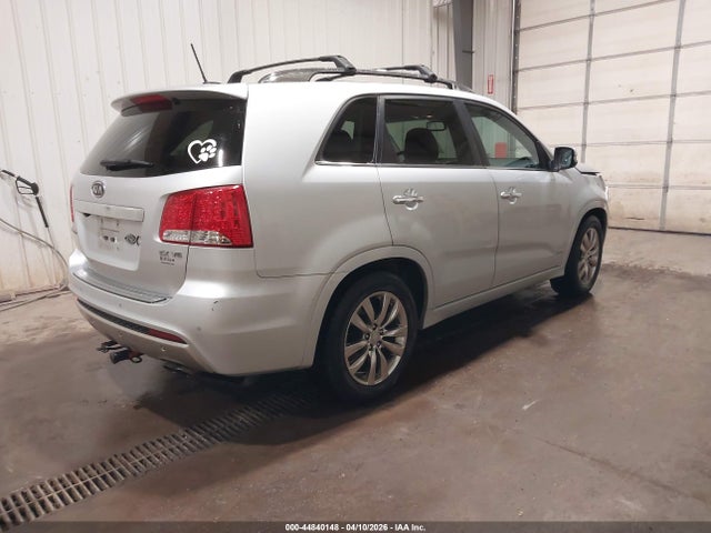 Продаж на аукціоні авто 2012 Kia Sorento Sx V6, vin: 5XYKWDA28CG193012, номер лоту: 44840148