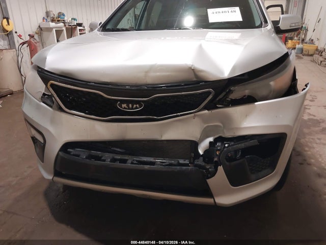 Продаж на аукціоні авто 2012 Kia Sorento Sx V6, vin: 5XYKWDA28CG193012, номер лоту: 44840148