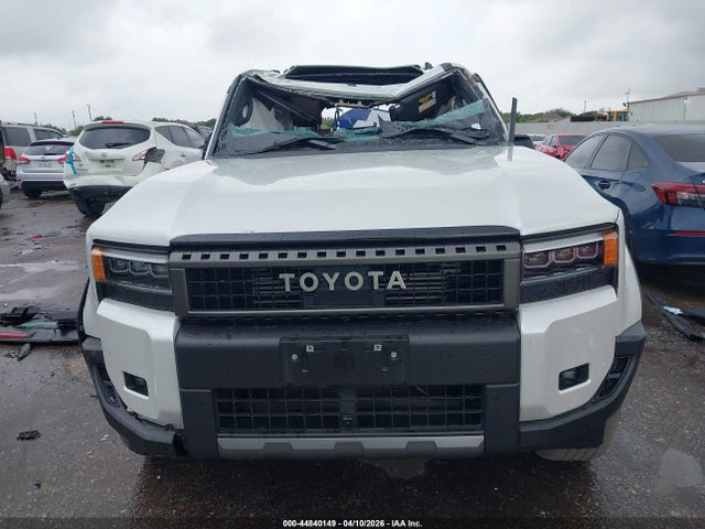 Продажа на аукционе авто 2024 Toyota Land Cruiser, vin: JTEABFAJ4R5006145, номер лота: 44840149