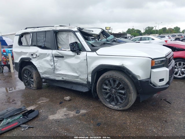 Продажа на аукционе авто 2024 Toyota Land Cruiser, vin: JTEABFAJ4R5006145, номер лота: 44840149